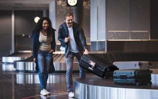 Travel with peace of mind - smarter baggage for modern travelers