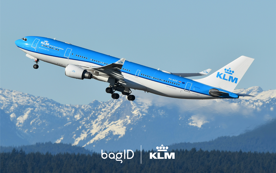 Say hello to KLM