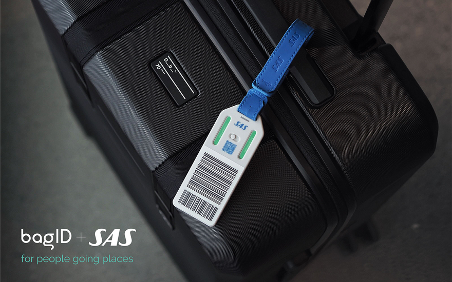 SAS and BagID collaboration