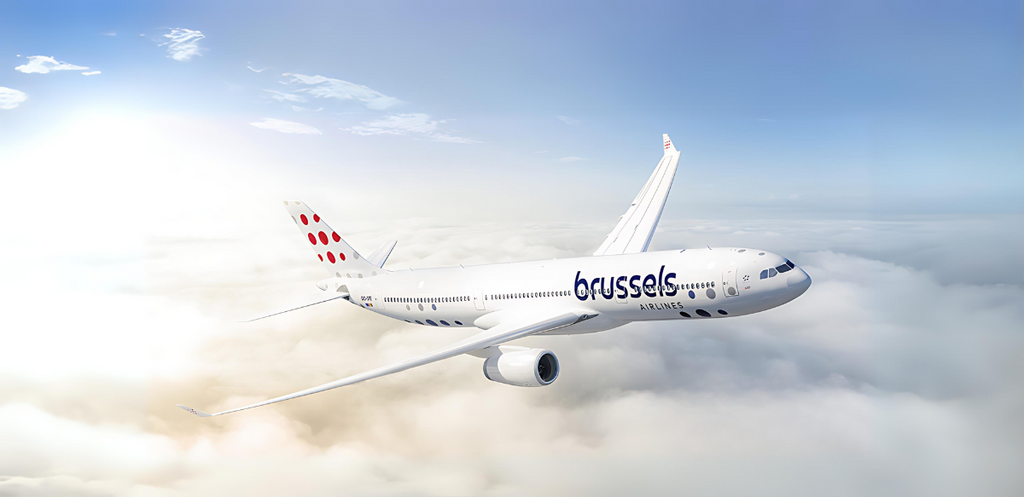 Brussels Airlines Joins BagID App