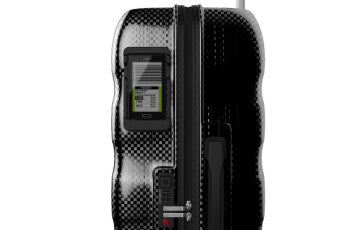 "Norsk elektronisk bagasjelapp tar av"