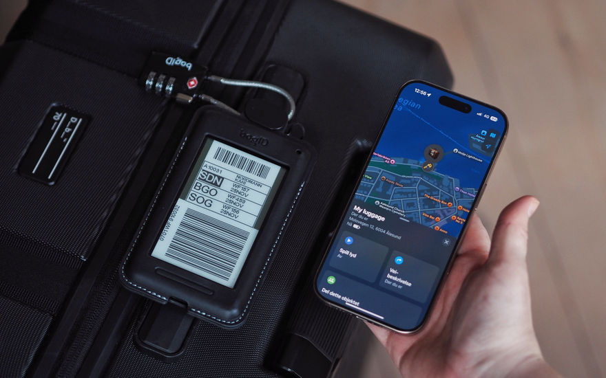 How digital baggage supports the future of aviation