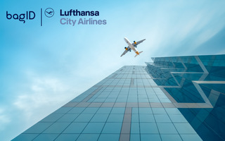 BagID welcomes Lufthansa City Airlines