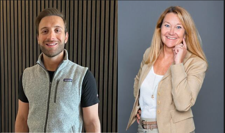 LEDERSKIFTE I BAGID AS