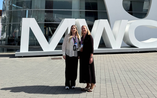 A memorable week for BagID at MWC Barcelona