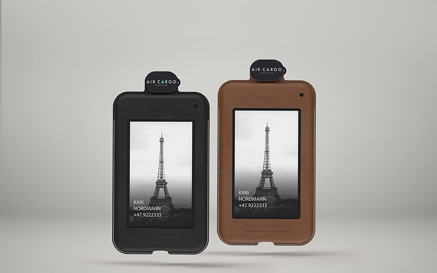 AIR CARGO LOGISTICS BESTILLER 300 BagID 2!