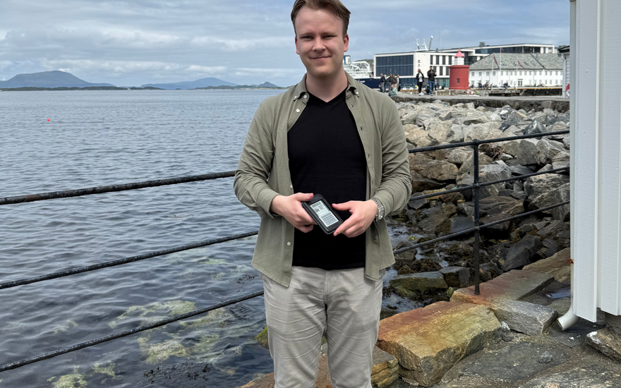 Fresh minds, fresh ideas – Why interns are a win-win for BagID