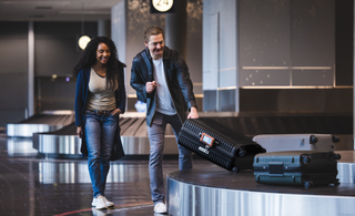 Travel with peace of mind - smarter baggage for modern travelers