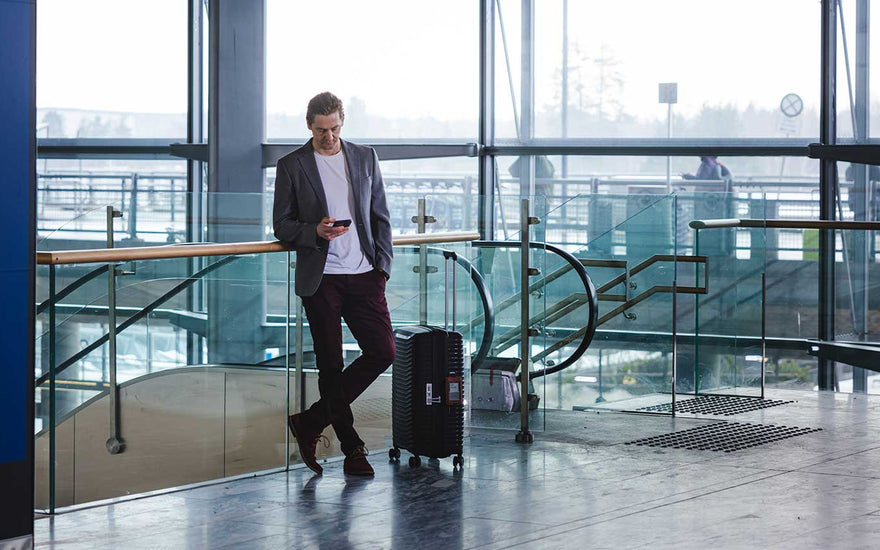 The future of baggage is built on visibility